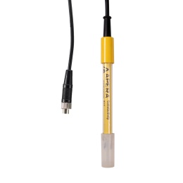 APERA Instruments 2401T-S - szklana elektroda przewodności EC i temperatury, złącze 8-pin