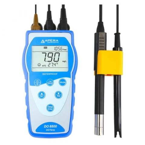 APERA Instruments DO8500 - optyczny miernik tlenu rozpuszczonego (DO)