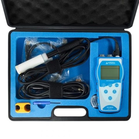 APERA Instruments DO8500 - optyczny miernik tlenu rozpuszczonego (DO)