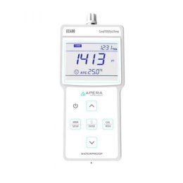 APERA Instruments EC400 - przenośny miernik przewodności EC, TDS i temperatury