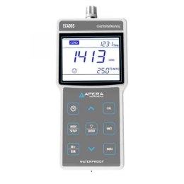 APERA Instruments EC400S - miernik przenośny przewodności (EC), TDS, zasolenia i temperatury