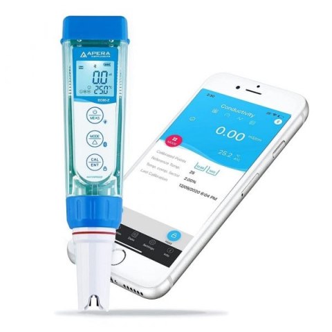 APERA Instruments EC60-Z - tester przewodności (EC), TDS, zasolenia i temperatury | ZenTest