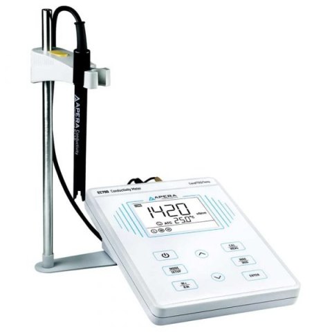 APERA Instruments EC700 - laboratoryjny miernik przewodności EC, TDS i temperatury