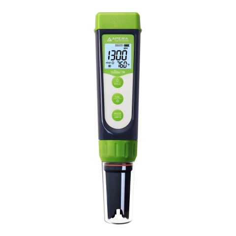 APERA Instruments GroStar GS3 - tester przewodności (EC) i TDS do hydroponiki, roztworów nawozowych i upraw