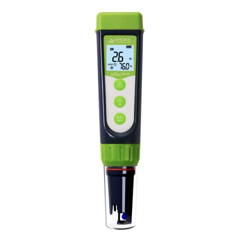 APERA Instruments GroStar GS4 - tester pH, przewodności (EC), TDS i temperatury do hydroponiki, roztworów nawozowych i upraw