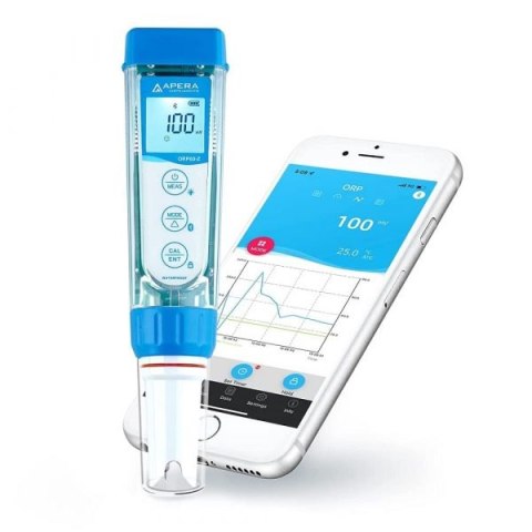 APERA Instruments ORP60-Z - tester ORP / redox | ZenTest