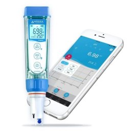 APERA Instruments PC60-Z - tester pH, przewodności (EC), TDS, zasolenia i temperatury | ZenTest