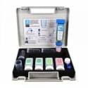 APERA Instruments PC60-Z - tester pH, przewodności (EC), TDS, zasolenia i temperatury | ZenTest