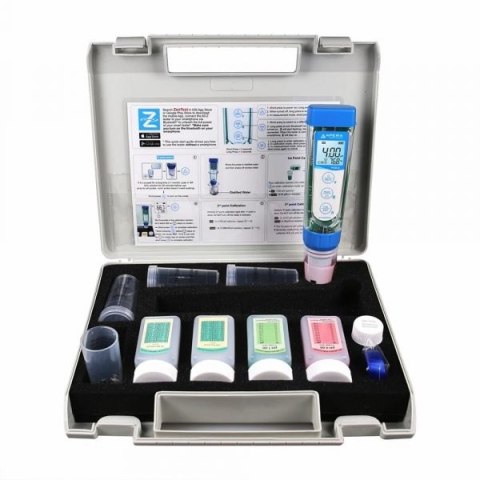 APERA Instruments PC60-Z - tester pH, przewodności (EC), TDS, zasolenia i temperatury | ZenTest