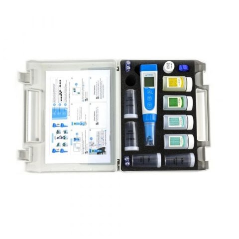 APERA Instruments PC60 - tester pH, przewodności (EC), TDS, zasolenia i temperatury