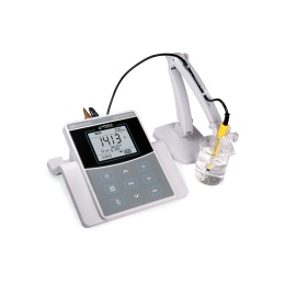 APERA Instruments PC820 - miernik laboratoryjny pH, przewodności (EC), TDS i zasolenia
