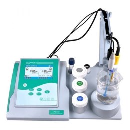 APERA Instruments PC950 - miernik laboratoryjny pH, przewodności (EC), TDS, zasolenia i temperatury