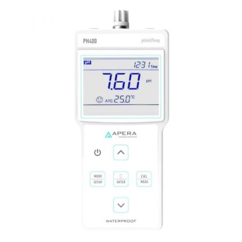 APERA Instruments PH400 - miernik przenośny pH i temperatury