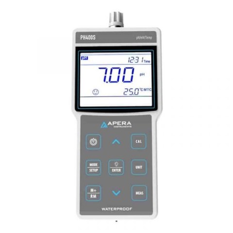 APERA Instruments PH400S - miernik przenośny pH i temperatury