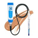 APERA Instruments PH60-VS - tester pH i temperatury do cieczy lepkich, kosmetyków, farb i gęstych próbek