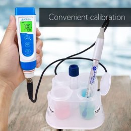 APERA Instruments PH60-VS - tester pH i temperatury do cieczy lepkich, kosmetyków, farb i gęstych próbek