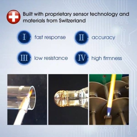 APERA Instruments PH60-VS - tester pH i temperatury do cieczy lepkich, kosmetyków, farb i gęstych próbek