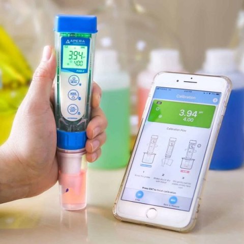 APERA Instruments PH60-Z - tester pH i temperatury | ZenTest