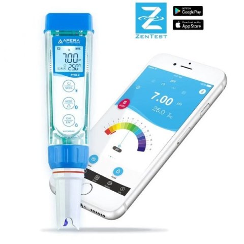 APERA Instruments PH60-Z - tester pH i temperatury | ZenTest