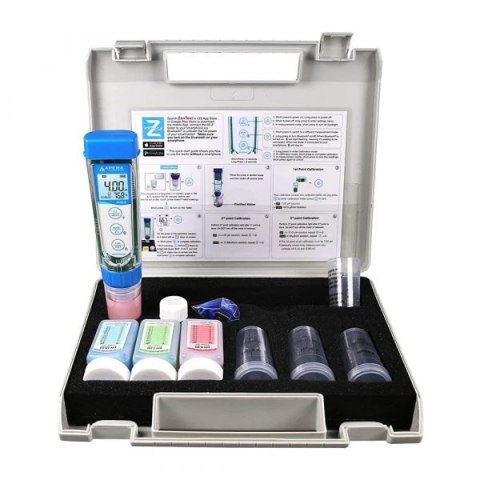 APERA Instruments PH60-Z - tester pH i temperatury | ZenTest