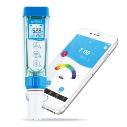 APERA Instruments PH60F-Z - tester pH i temperatury do powierzchni płaskich | ZenTest