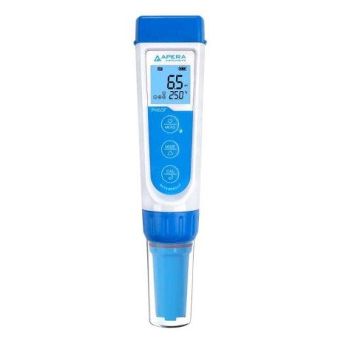 APERA Instruments PH60F - tester pH i temperatury do powierzchni płaskich