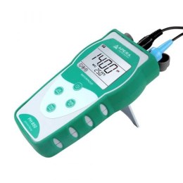 APERA Instruments PH850-DP - miernik przenośny pH i temperatury do mleka, śmietany, jogurtu i innych produktów mlecznych