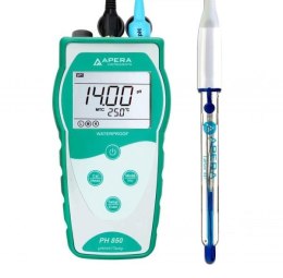 APERA Instruments PH850-SA - miernik przenośny pH i temperatury