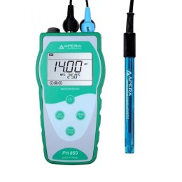 APERA Instruments PH850 - miernik przenośny pH i temperatury