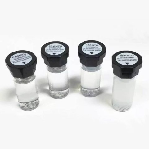 APERA Instruments TN400-S1 - zestaw roztworów wzorcowych mętności, 4 × 20 ml