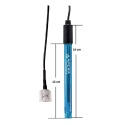 APERA 201-C - elektroda pH BNC, przewód 6 m