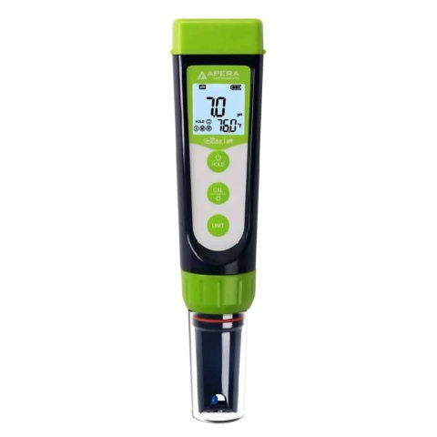 APERA GroStar GS4-P Gen II - zestaw pH/EC/TDS z elektrodą ORP GS5-E