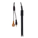 APERA 2301T-F - elektroda EC i temperatury, przewód 1 m