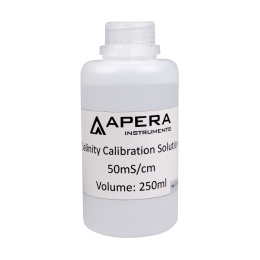 APERA 50 mS/cm - wzorzec przewodności EC, 250 ml