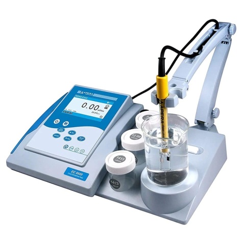 APERA Instruments EC9500 - miernik laboratoryjny przewodności (EC), TDS, zasolenia, rezystywności i temperatury