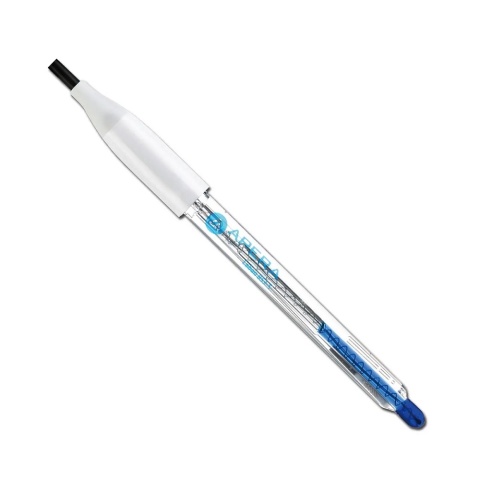 APERA Instruments LabSen 853-H - ciśnieniowa elektroda pH i temperatury do bardzo lepkich próbek, silnych zasad i wysokich tempe