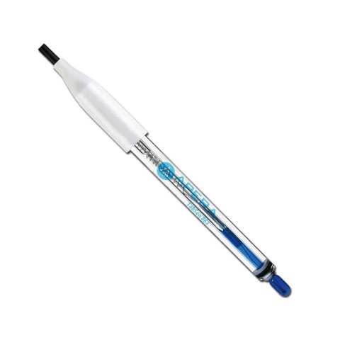 APERA Instruments LabSen 863 - elektroda pH i temperatury do wysokich temperatur i roztworów żrących, złącze BNC/RCA