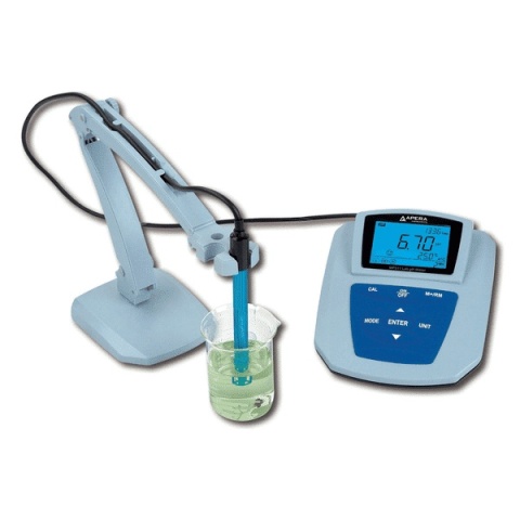APERA Instruments MP511 - laboratoryjny miernik pH i temperatury