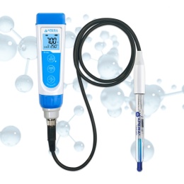 APERA Instruments PH60-HF - tester pH i temperatury do roztworów silnie kwaśnych, także zawierających HF