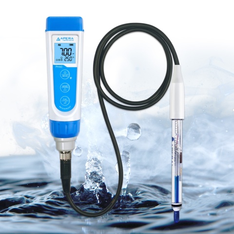 APERA Instruments PH60-HT - zestaw pH z elektrodą do wysokich temperatur