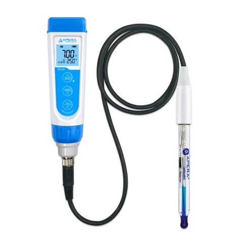 APERA Instruments PH60-SA - tester pH i temperatury z elektrodą LabSen 845