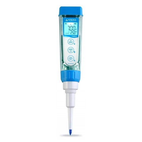 APERA Instruments PH60S-Z - tester pH i temperatury | ZenTest
