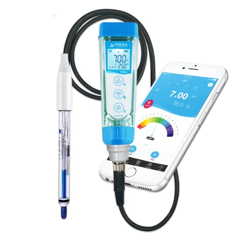 APERA Instruments PH60Z-HT - zestaw pH ZenTest z elektrodą do wysokich temperatur