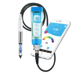 APERA Instruments PH60Z-MT - tester pH i temperatury do świeżego i mrożonego mięsa oraz ryb