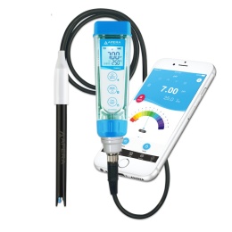 APERA Instruments PH60Z-WW - tester pH i temperatury do ścieków, zawiesin, emulsji i innych zabrudzonych cieczy