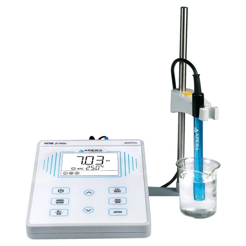 APERA Instruments PH700 - laboratoryjny miernik pH