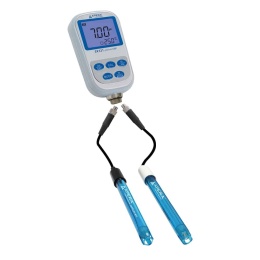 APERA Instruments SX721 - miernik przenośny pH i ORP / redox