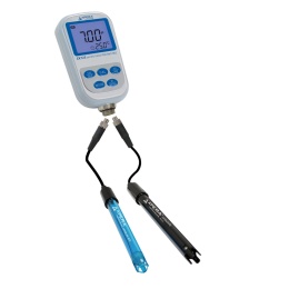 APERA Instruments SX723 - miernik przenośny pH, przewodności (EC) i TDS
