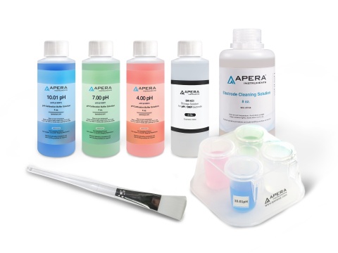 APERA Instruments - Zestaw do pielęgnacji elektrod pH